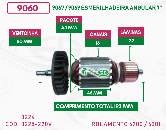 Nenhuma imagem definida